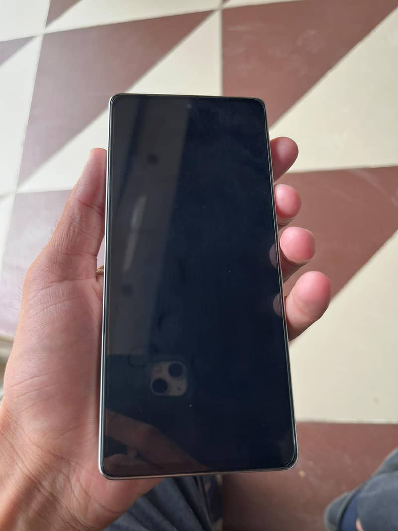 Infinix Note 40 5