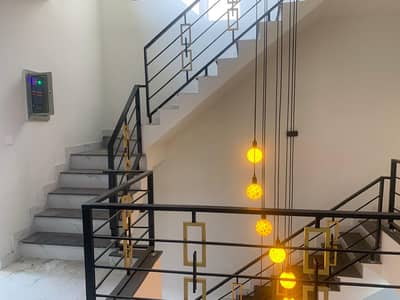 Luxury 5 Marla Brand New House For Sale