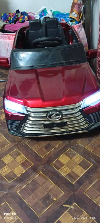 remote control kids car