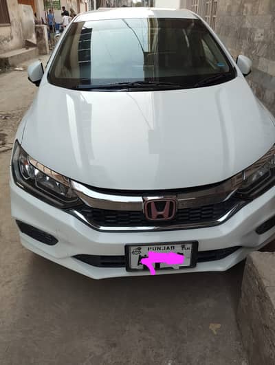 Honda City 2022