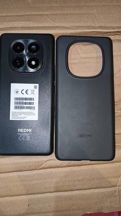 Xiaomi Redmi Note 15 5G