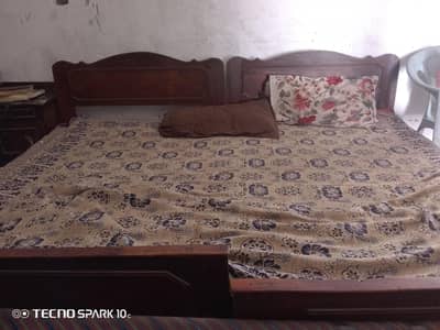 single bed  mazboot pure lakrii k h