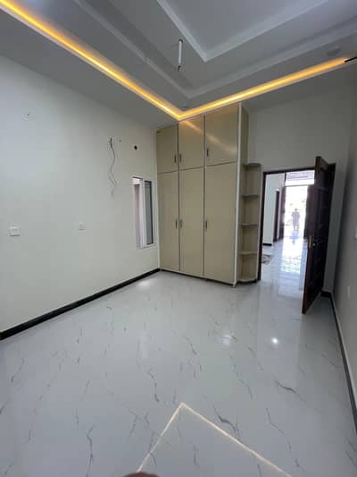 3 Marla Brand New House For Sale