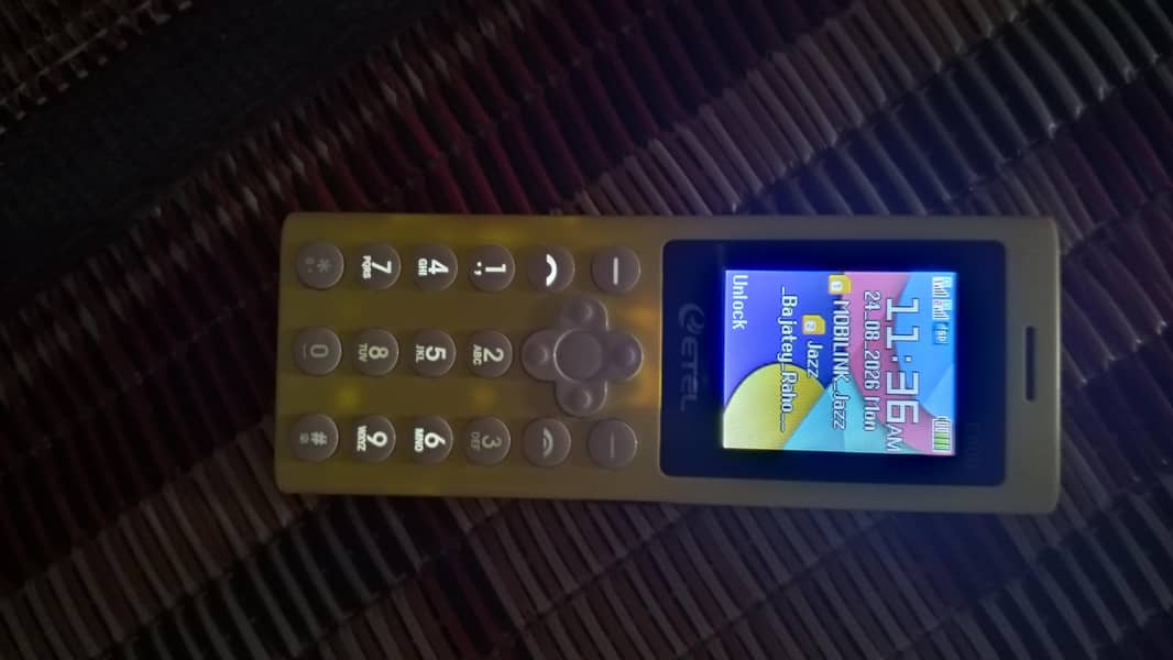 Etel E800 2