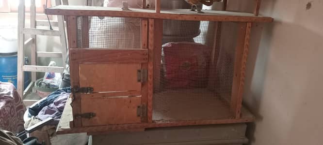 Hen cages for urgent sell. Little used.