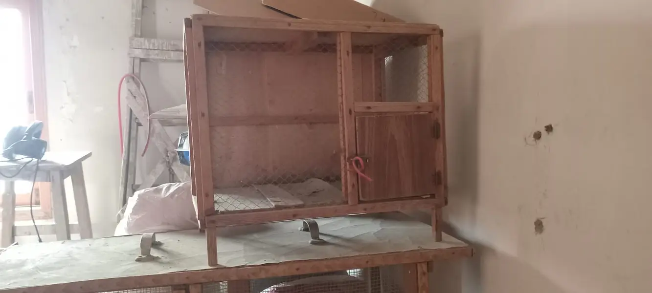Hen cages for urgent sell. Little used. — photo 2