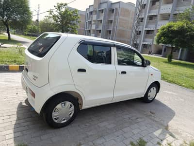 Suzuki Alto vxr 2024