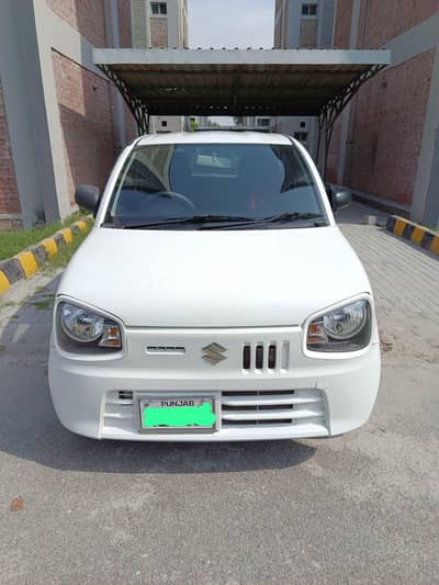 Suzuki Alto vxr 2024