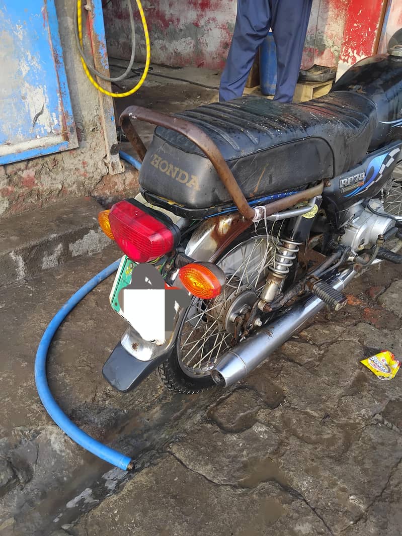 good condition ha 2