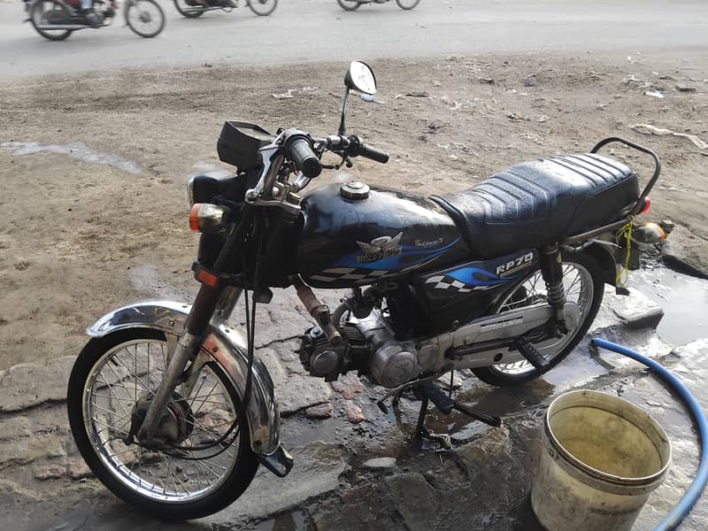 good condition ha 3