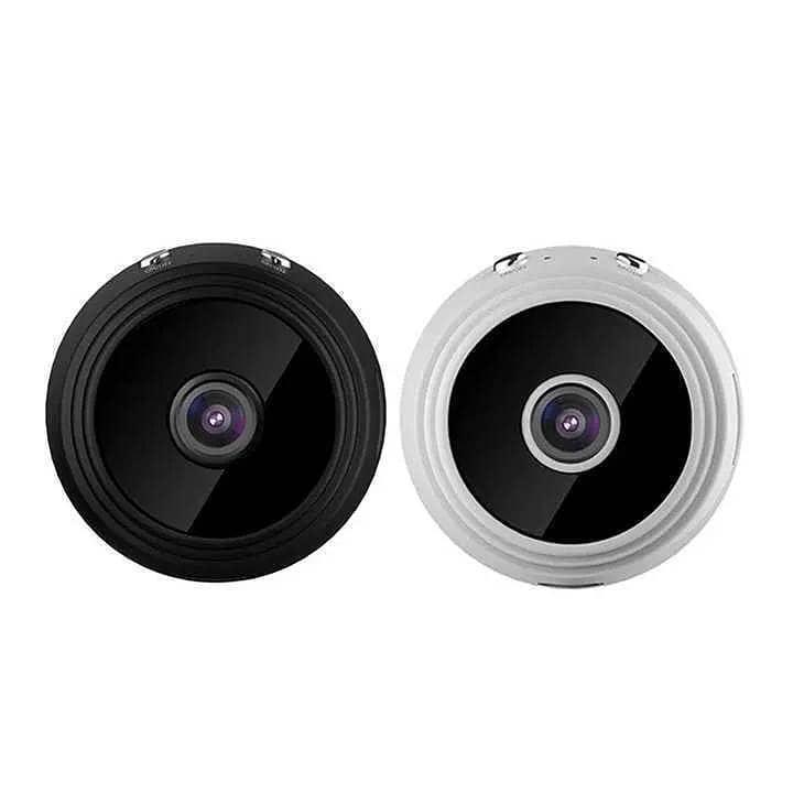 Mini wireless wifi camera 5