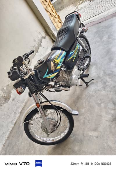 Honda CG125 for sale
