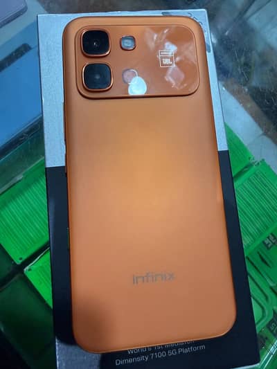 Infinix Note 60 edge