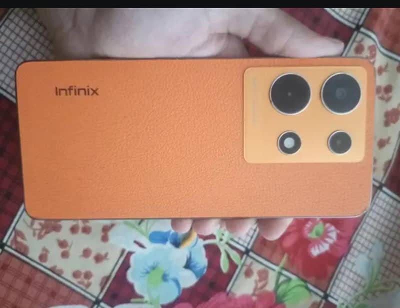 Infinix Note 30 1
