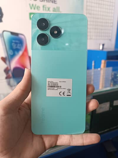 Realme C51