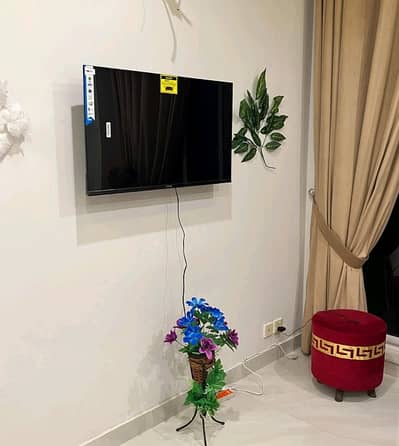 Affordable Flat For Rent In Bahria Town - Sector C