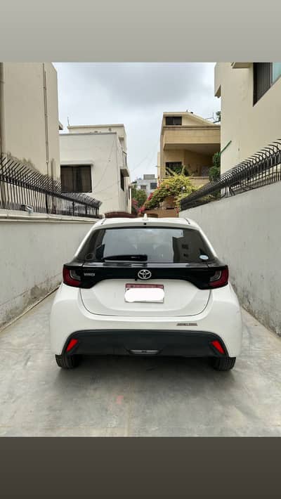 Toyota Yaris 2020