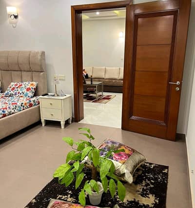 550 Square Feet Flat Is Available In Affordable Price In Bahria Town - Sector C