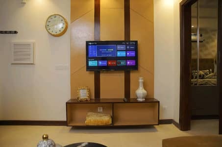 A Stunning Flat Is Up For Grabs In Bahria Town - Sector C Lahore