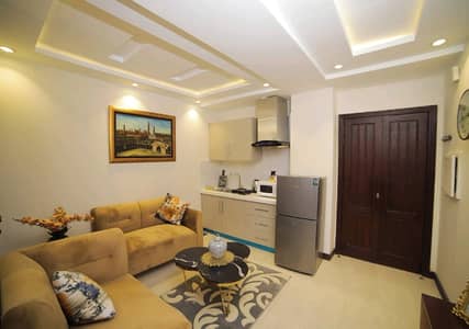 Highly-Desirable 850 Square Feet Flat Available In Bahria Town - Sector C