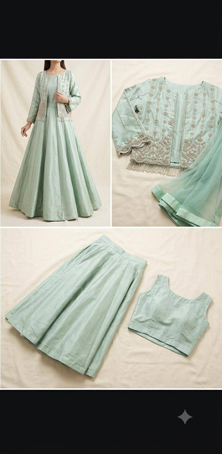 Lehenga 1