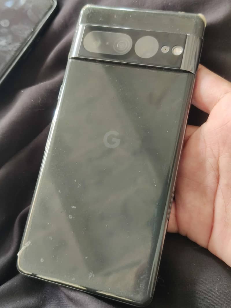 Google Pixel 7 Pro 5