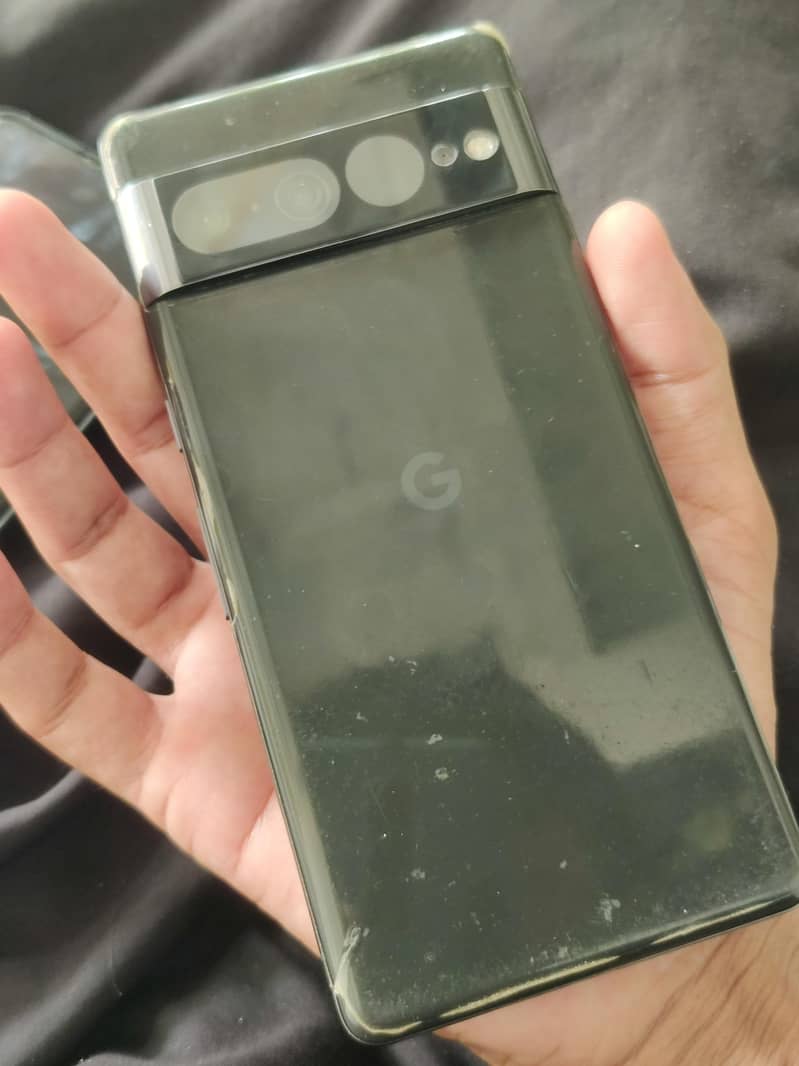 Google Pixel 7 Pro 6