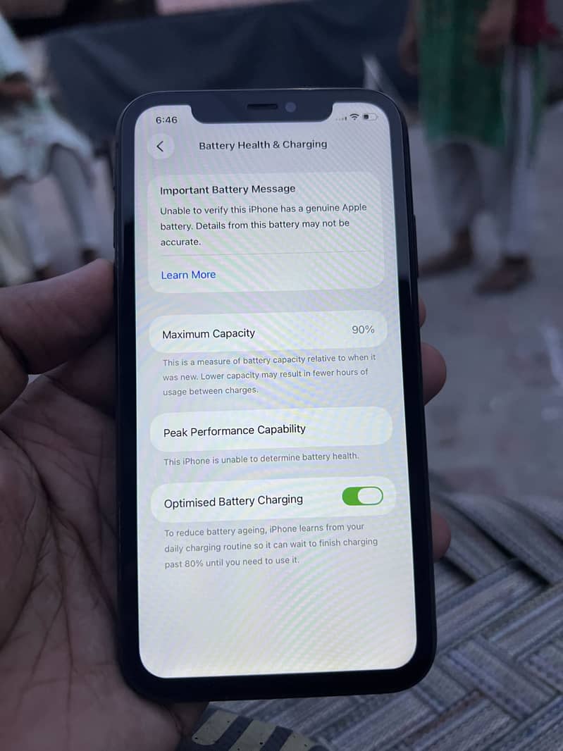 Apple iPhone 11 5