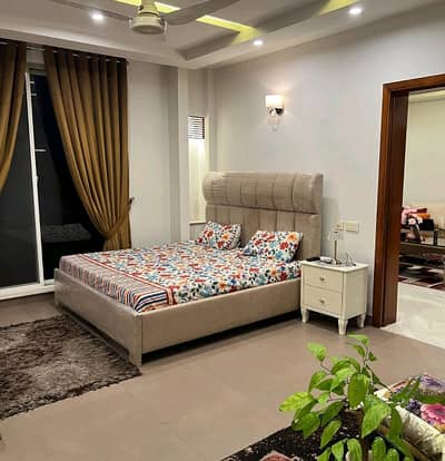 Rent A Flat In Bahria Town - Sector E?