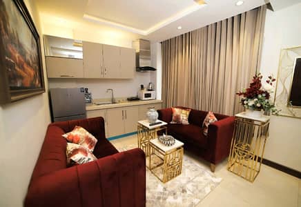 Get In Touch Now To Rent A 550 Square Feet Flat In Lahore