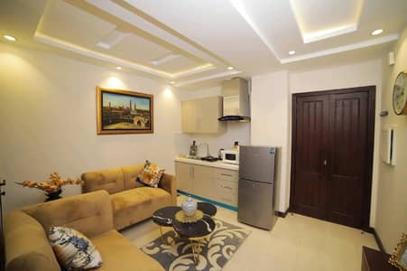 Premium 550 Square Feet Flat Is Available For rent In Lahore
