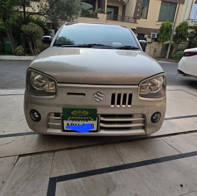Suzuki Alto 2021