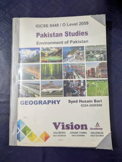 O levels Pak Std Resources