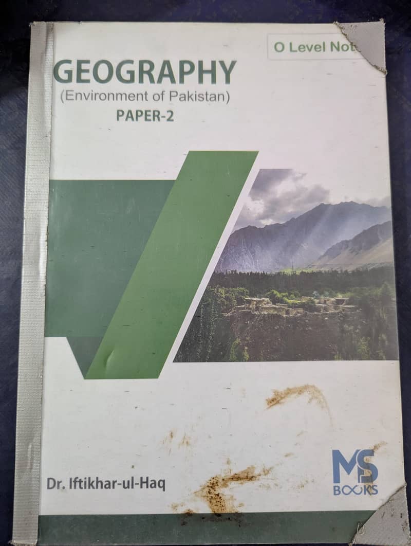 O levels Pak Std Resources 3