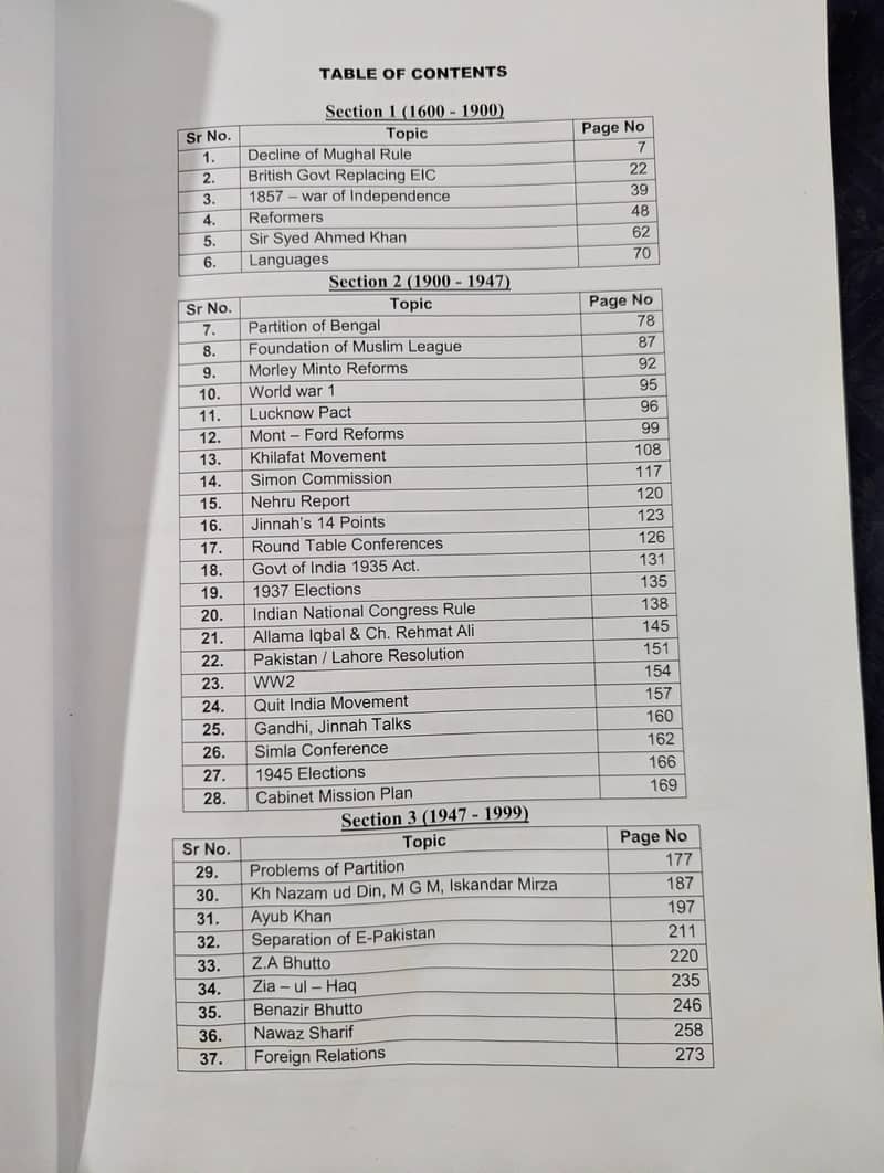 O levels Pak Std Resources 6