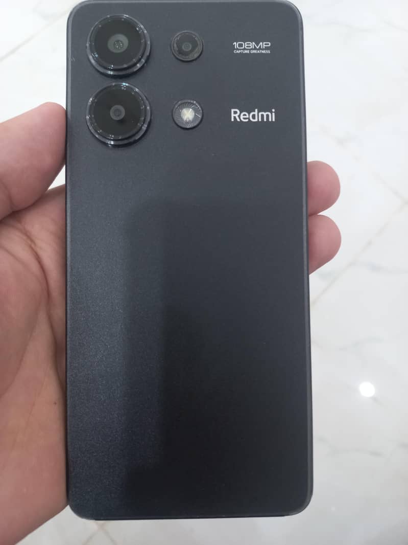 Xiaomi Redmi Note 13 0
