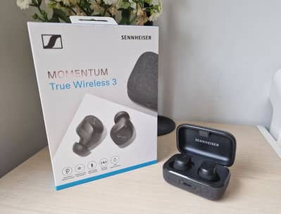 Sennheiser Momentum True Wireless 3 Earbuds