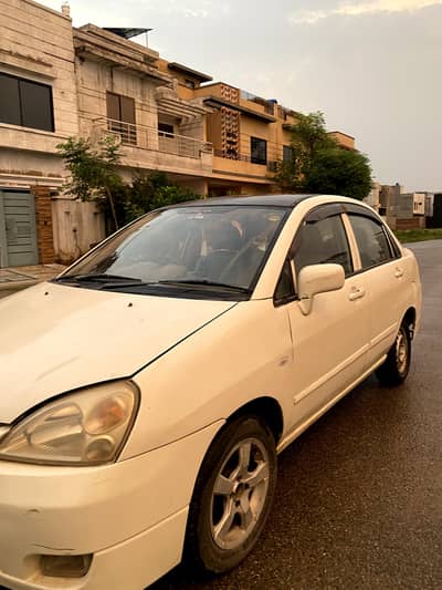 Suzuki Liana 2006