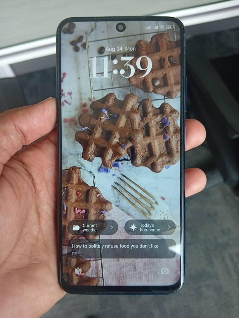Xiaomi Redmi Note 11 0