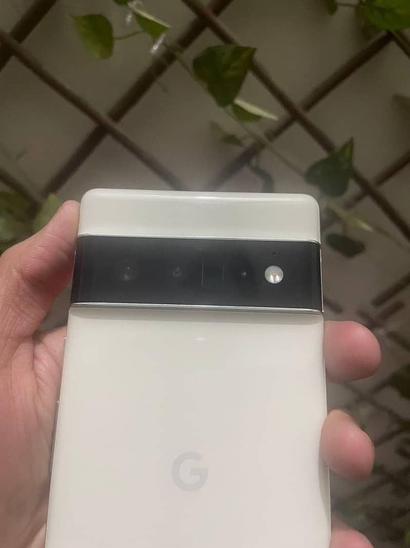 Google Pixel 6 Pro 2