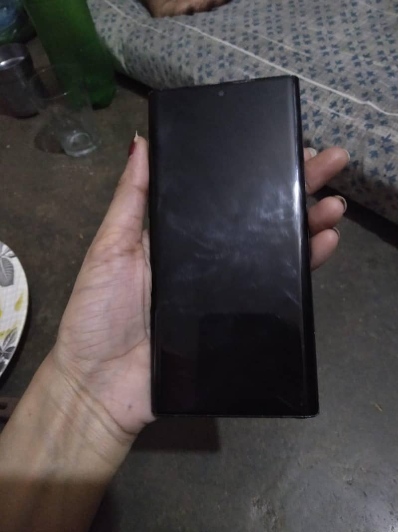 Samsung Mobile Note 10 0
