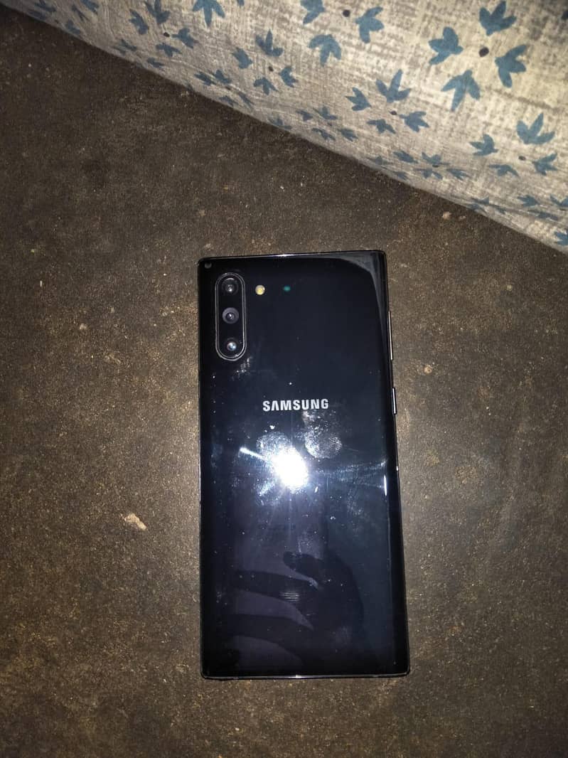 Samsung Mobile Note 10 1