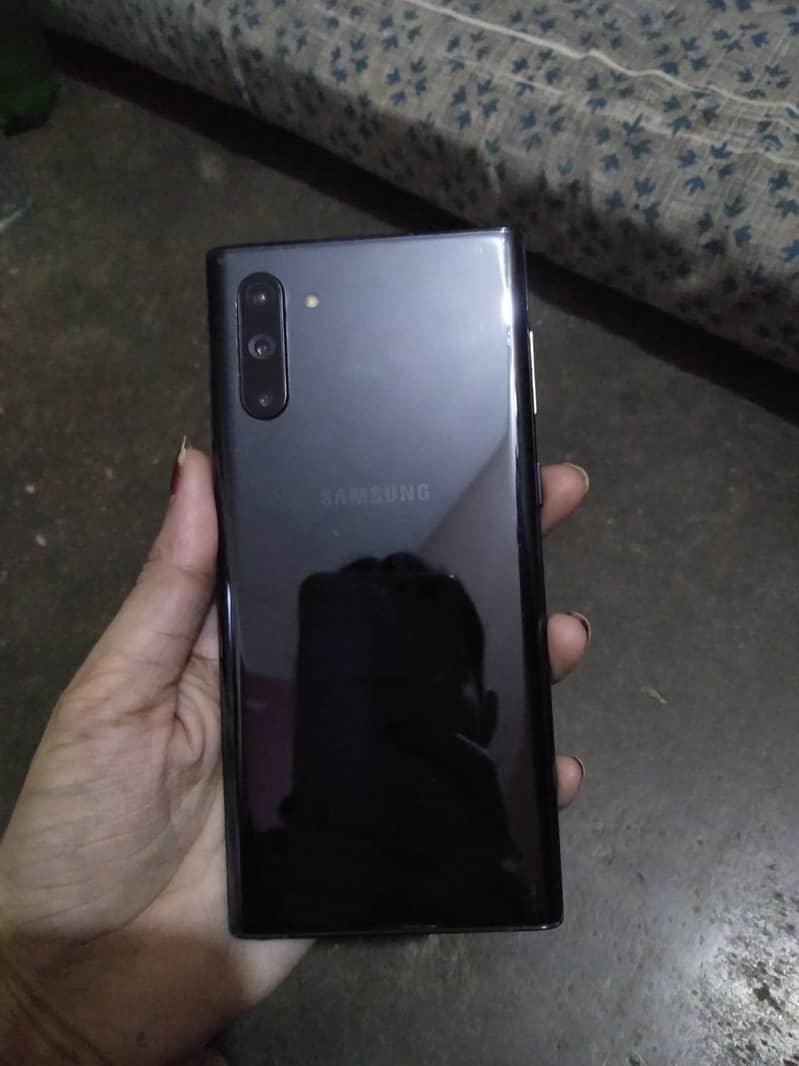Samsung Mobile Note 10 2