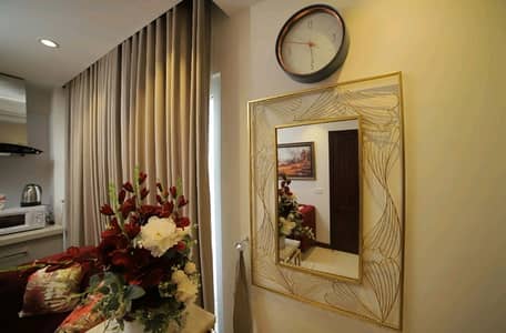 550 Square Feet Flat For rent Is Available In Bahria Town - Sector E