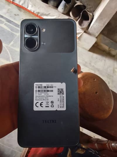 Tecno Spark Go 3