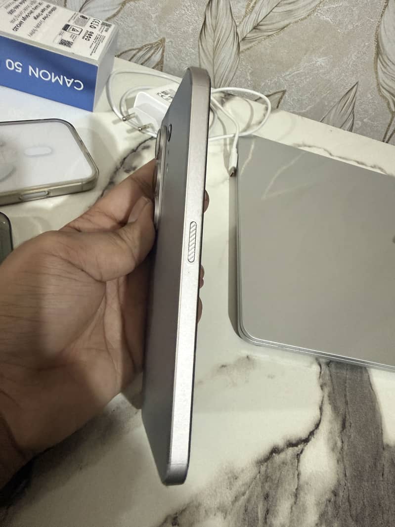 Tecno camon 50 4