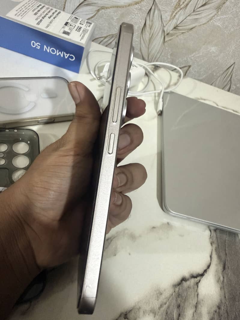 Tecno camon 50 6