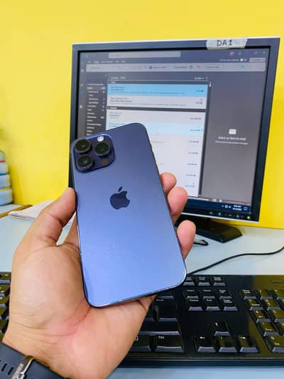 Apple iPhone 14 Pro Max