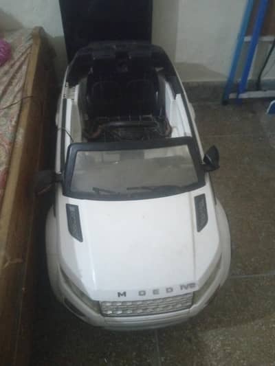 full size ki cat hay 7 Saal ka bacha b use kar sakta hay