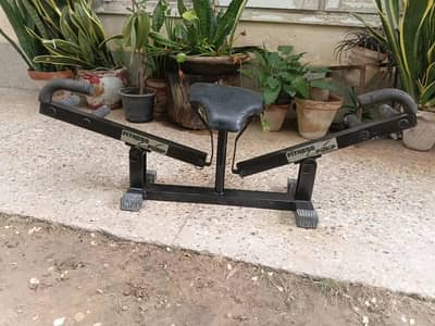 Fitness Pump Deluxe – Heavy Duty Home Exercise Machine